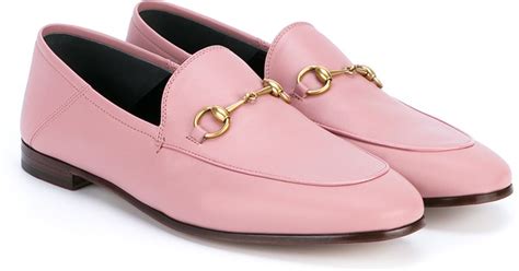 gucci fur loafers pink|Gucci fur loafers plaid.